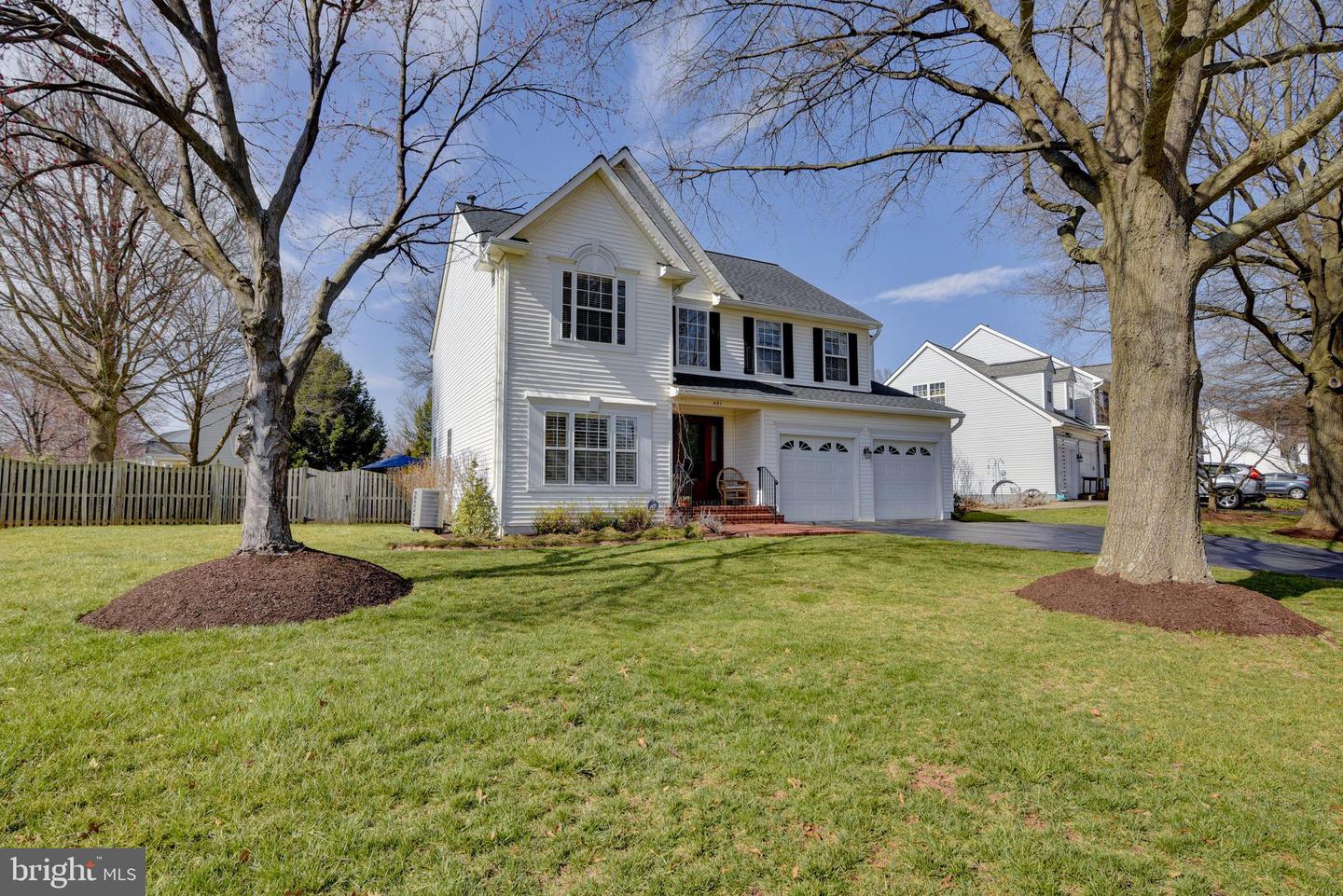 401 GEORGETOWN COURT NE