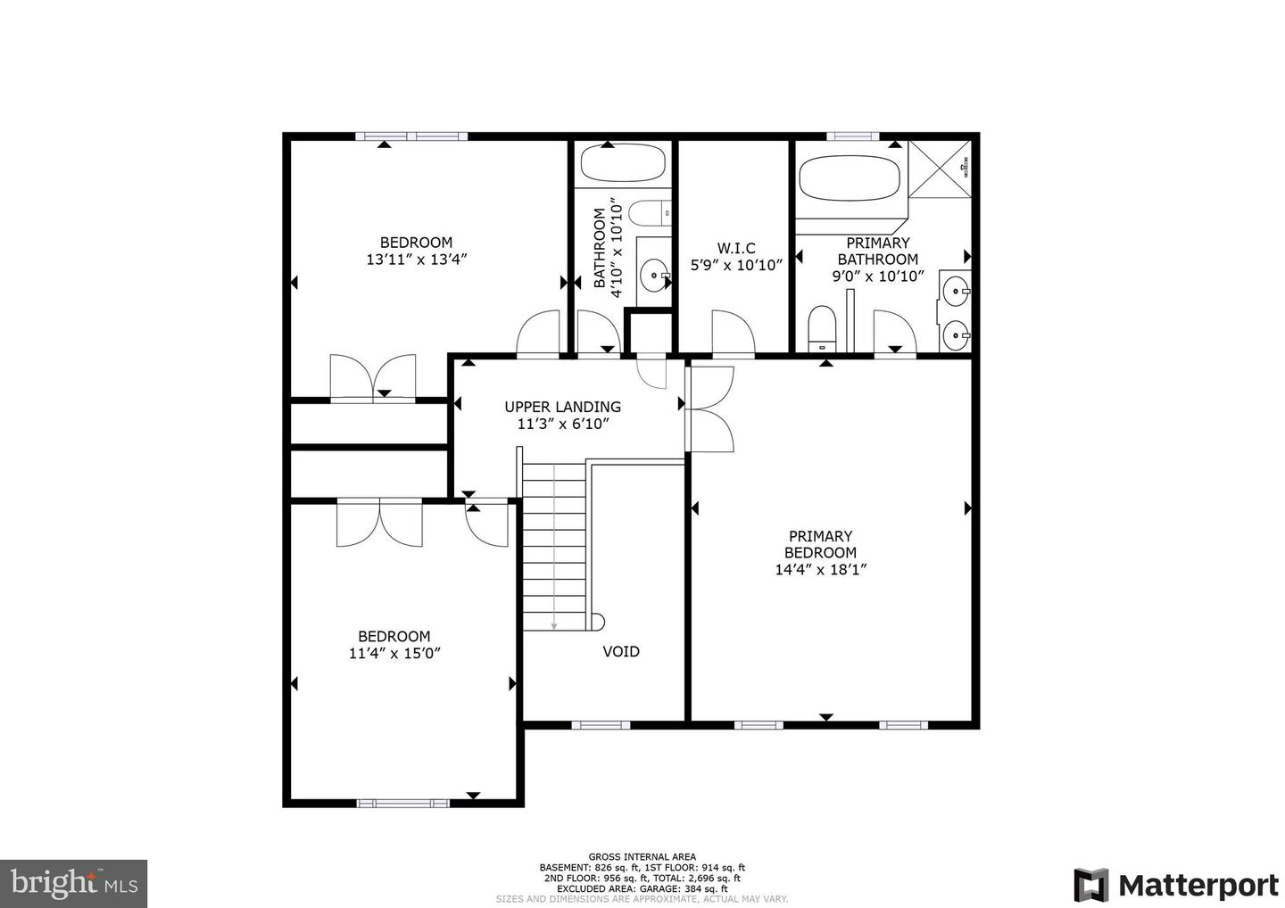 401 GEORGETOWN COURT NE