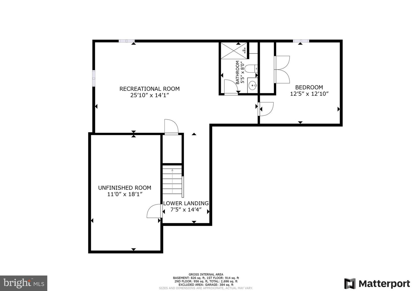 401 GEORGETOWN COURT NE