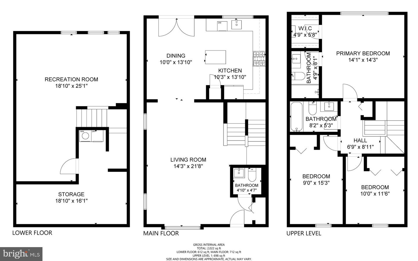 528 CURRANT TERRACE NE