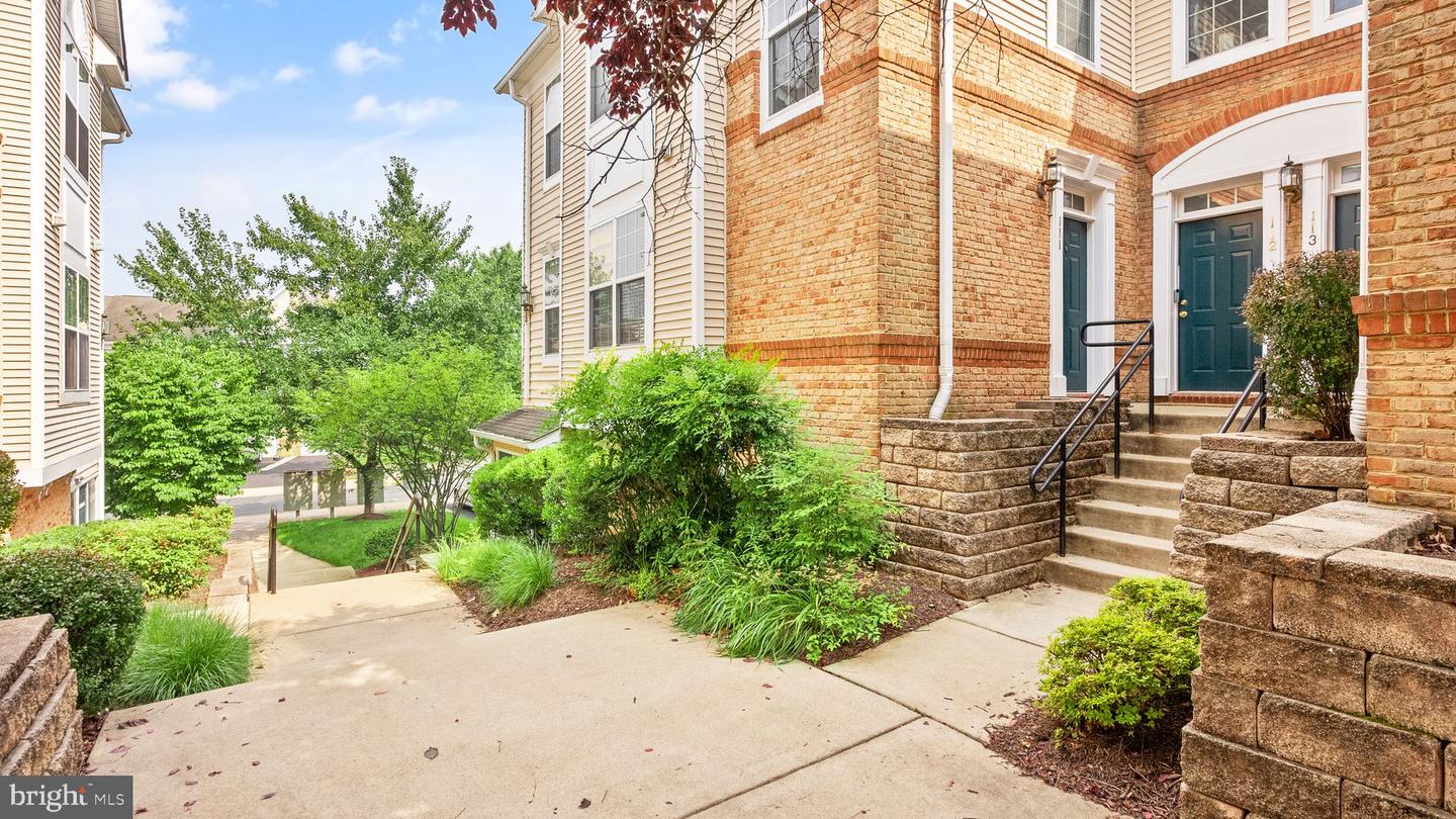 43840 HICKORY CORNER TERRACE Unit: 114