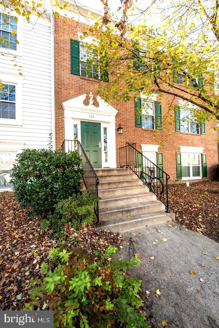 113 PROSPERITY AVENUE SE Unit: E