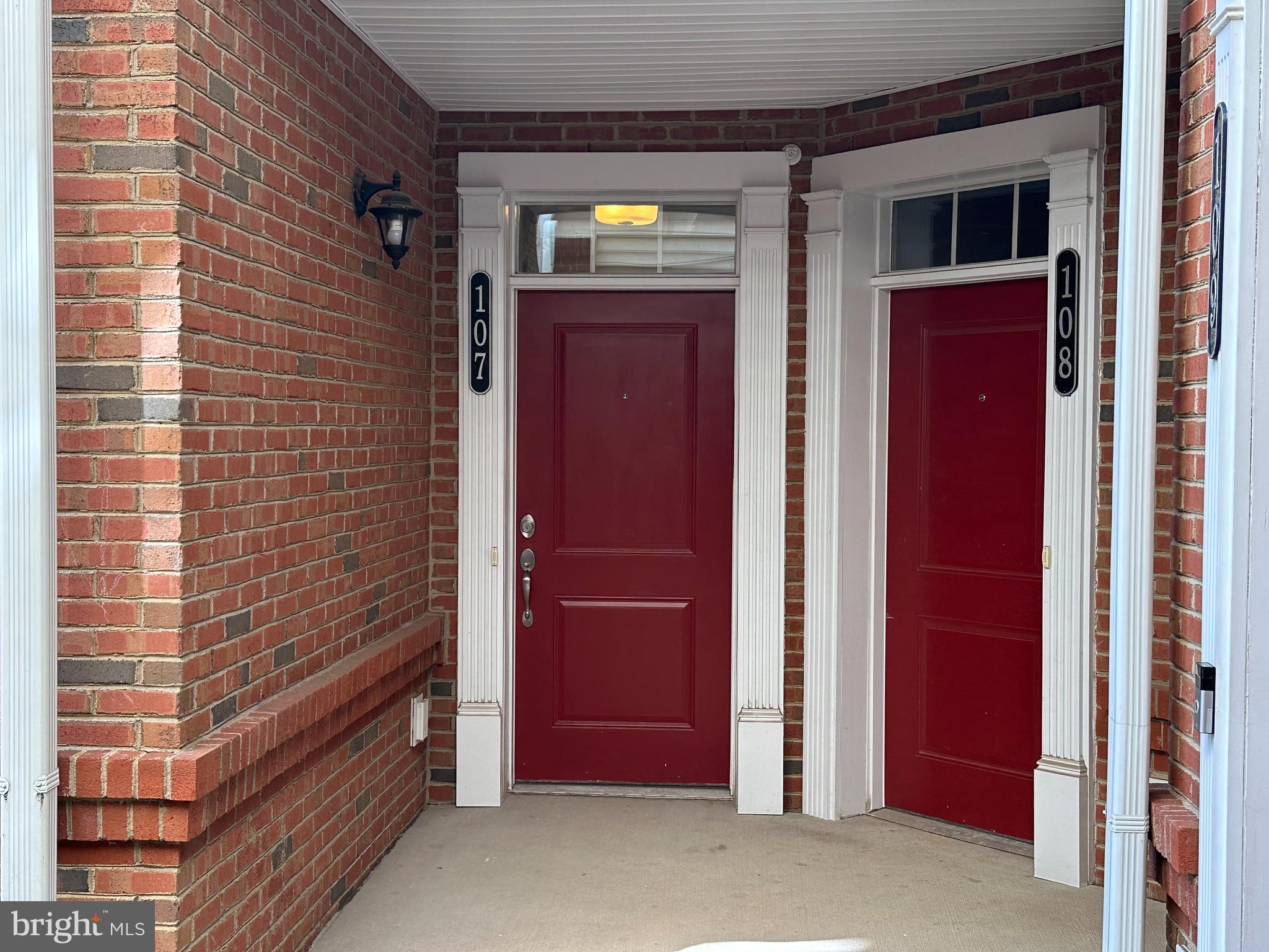 23315 MILLTOWN KNOLL SQUARE Unit: 107