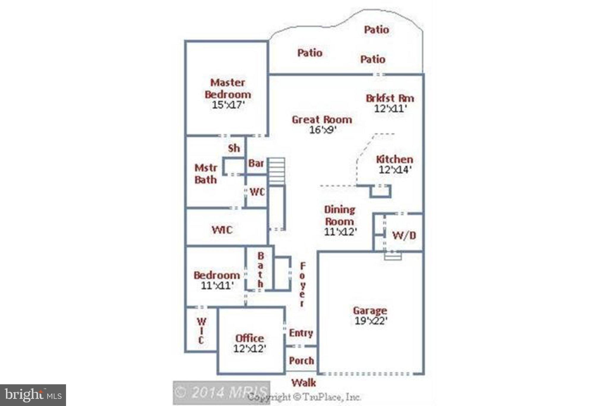 44453 Blueridge Meadows DRIVE