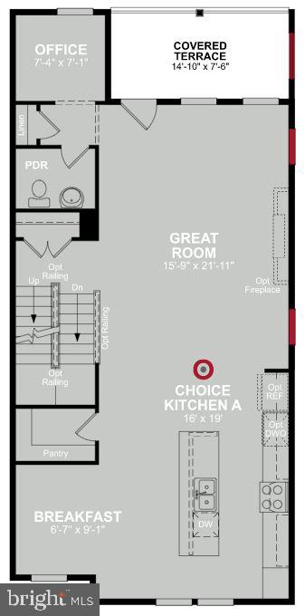 20923 Bluebird SQUARE