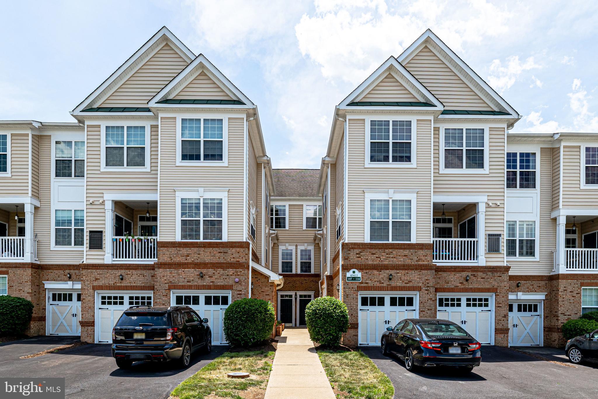43415 Madison Renee TERRACE Unit: 104