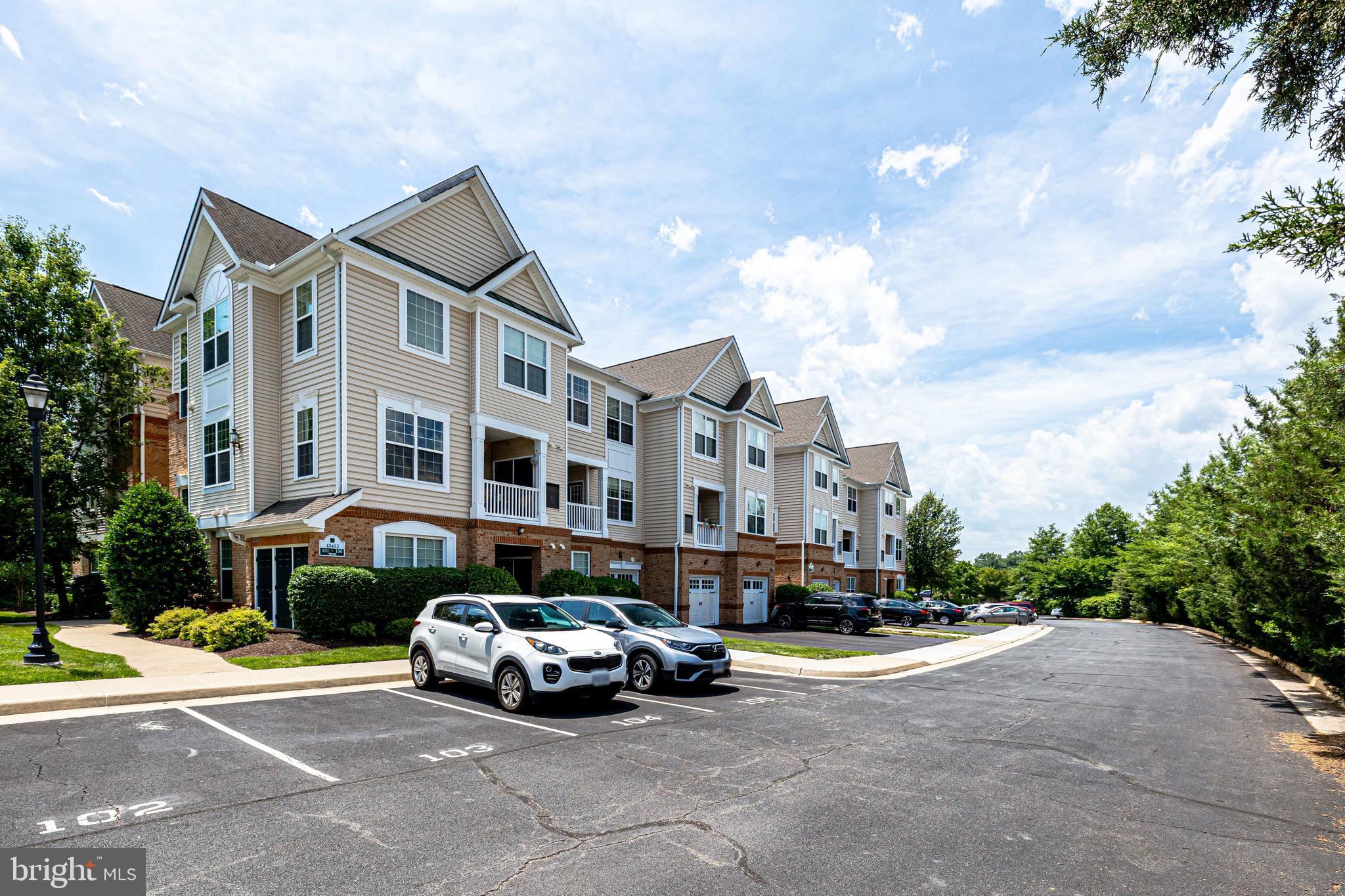 43415 Madison Renee TERRACE Unit: 104