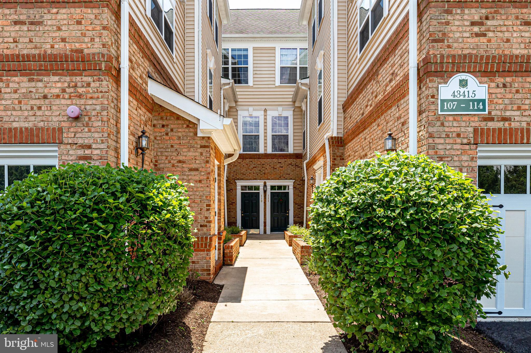 43415 Madison Renee TERRACE Unit: 104