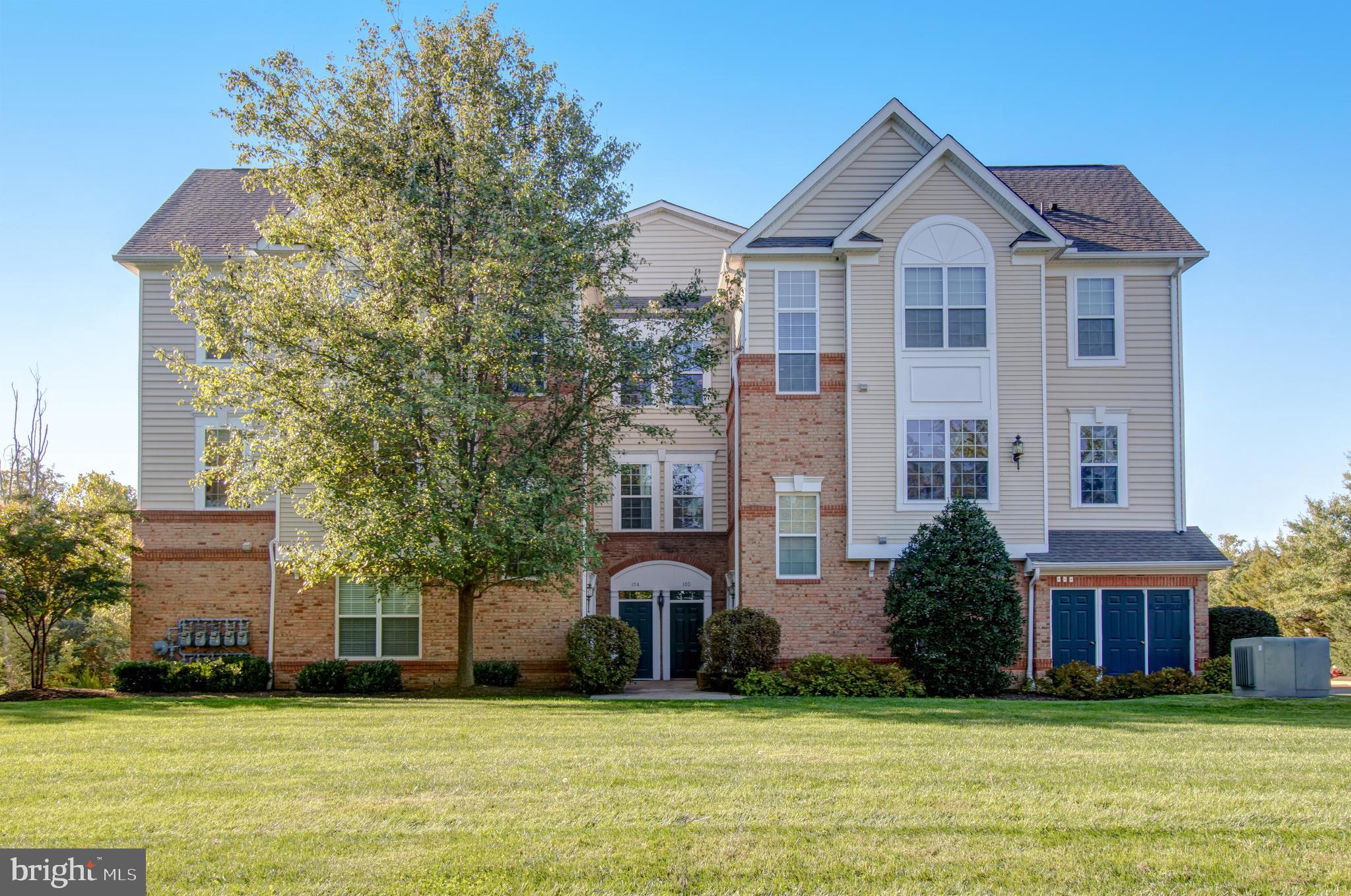 43415 Madison Renee TERRACE Unit: 104