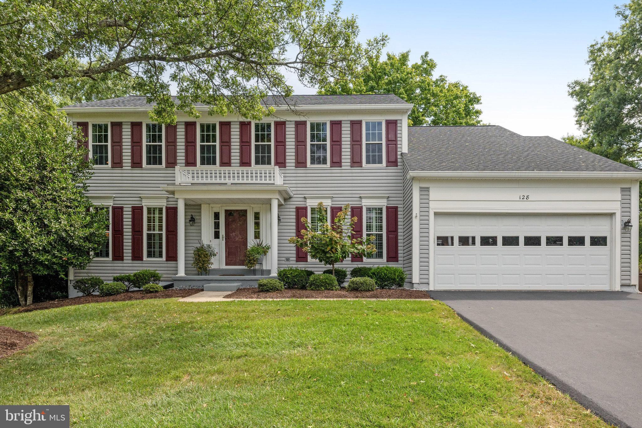 128 Minor ROAD
