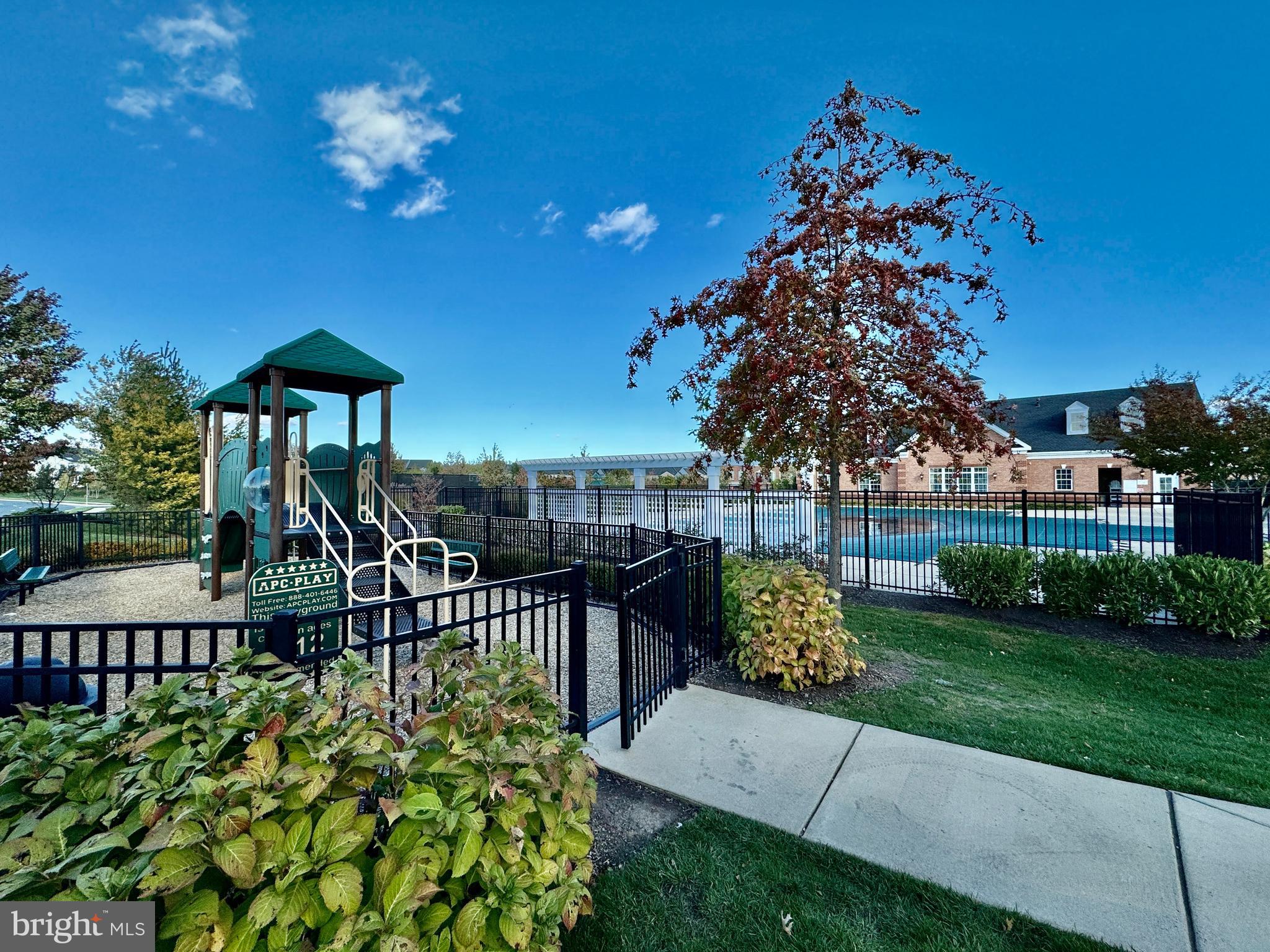 43207 Thoroughfare Gap TERRACE