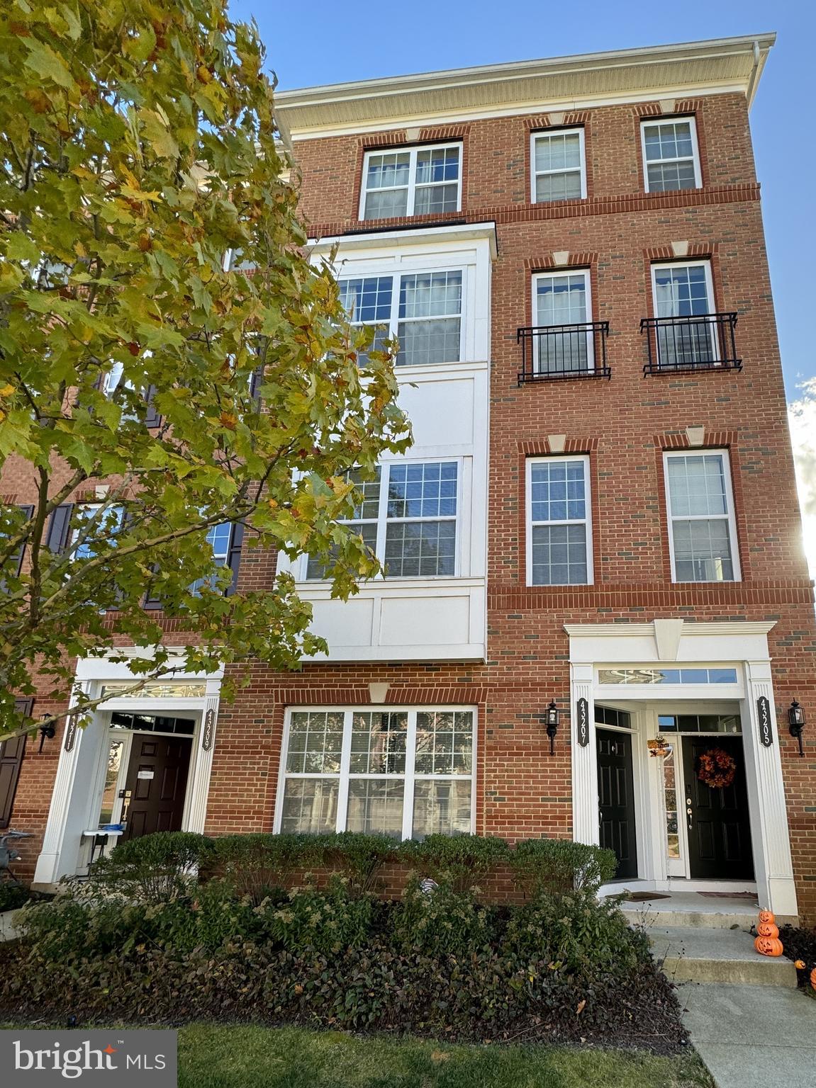 43207 Thoroughfare Gap TERRACE