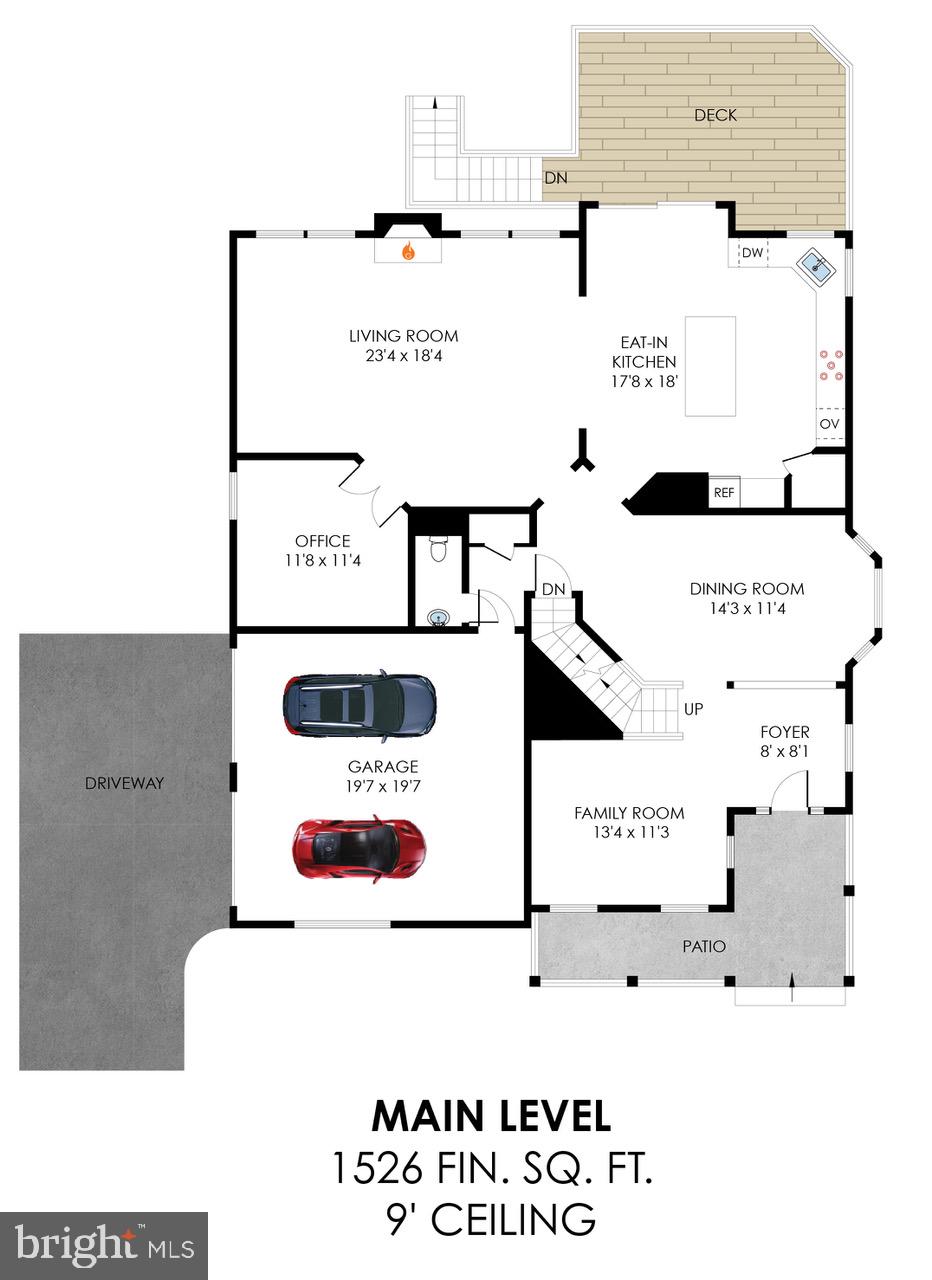 43122 Rocks WAY