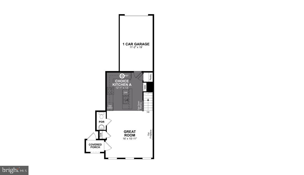 45962 Woodpecker SQUARE
