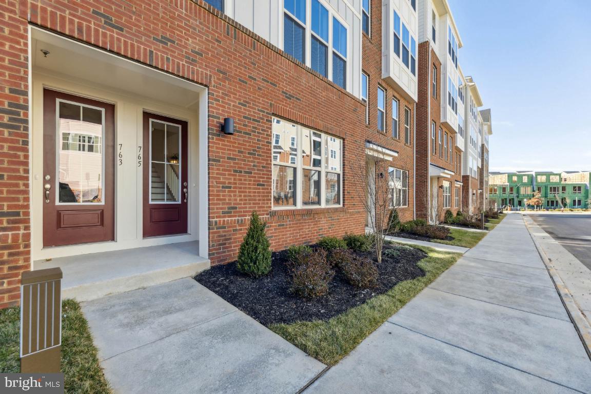 763 Mount Airy TERRACE