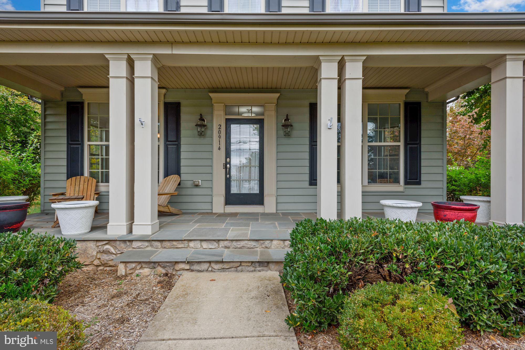 20914 Ashburn ROAD
