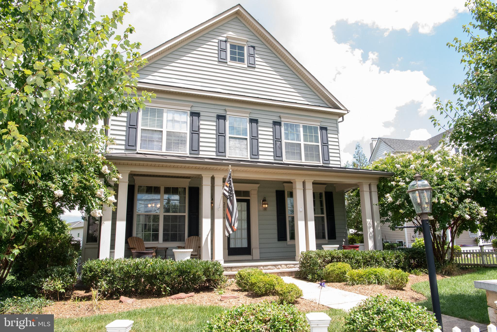 20914 Ashburn ROAD