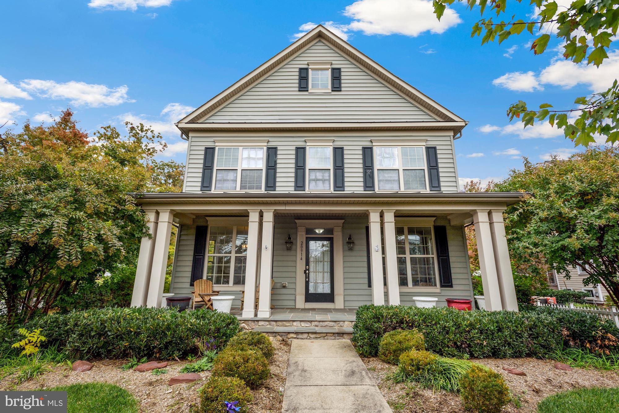 20914 Ashburn ROAD
