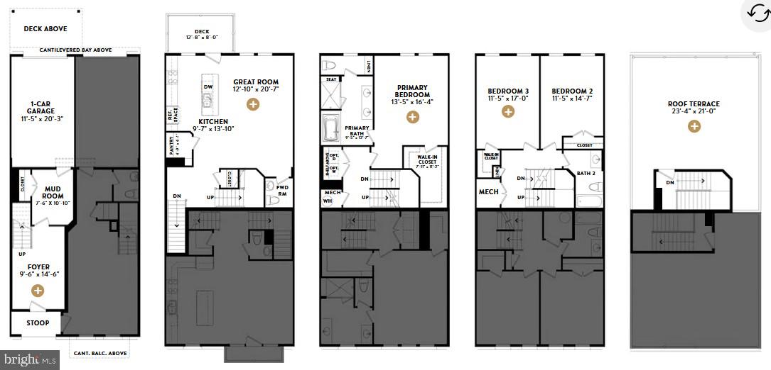 20801 Lamlash TERRACE