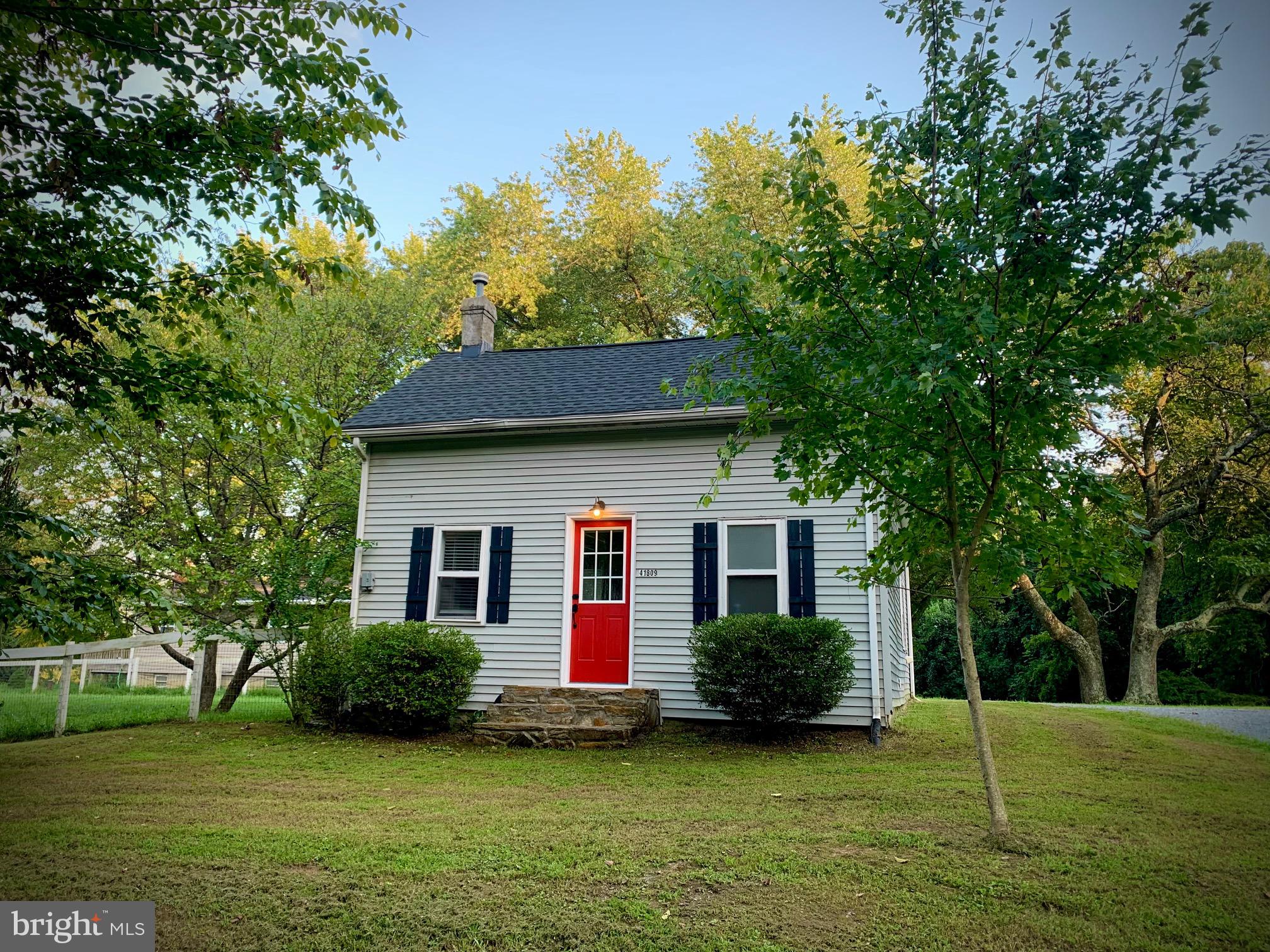 41809 Stumptown ROAD