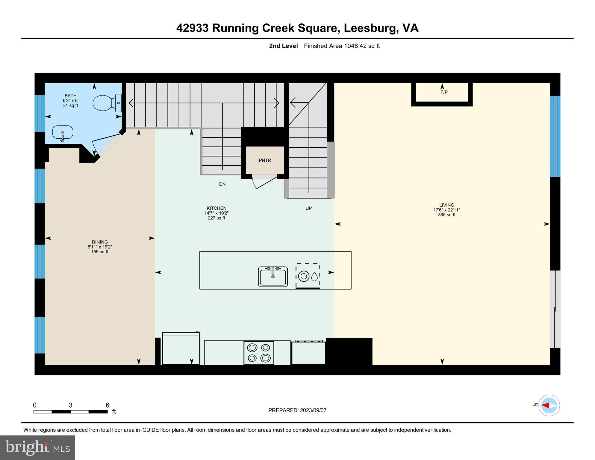 42933 Running Creek SQUARE