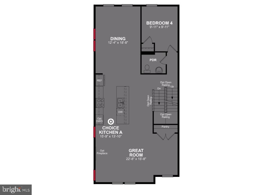 45942 Swallow TERRACE