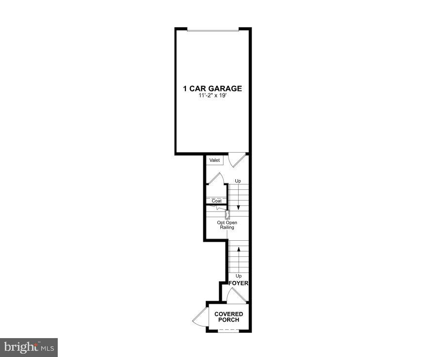46110 Woodpecker SQUARE