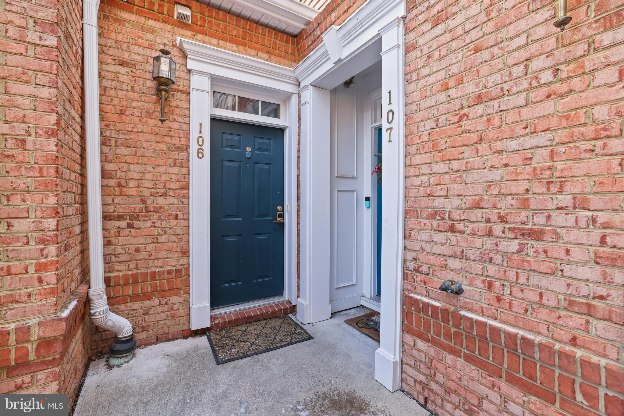 43890 Hickory Corner TERRACE Unit: 106