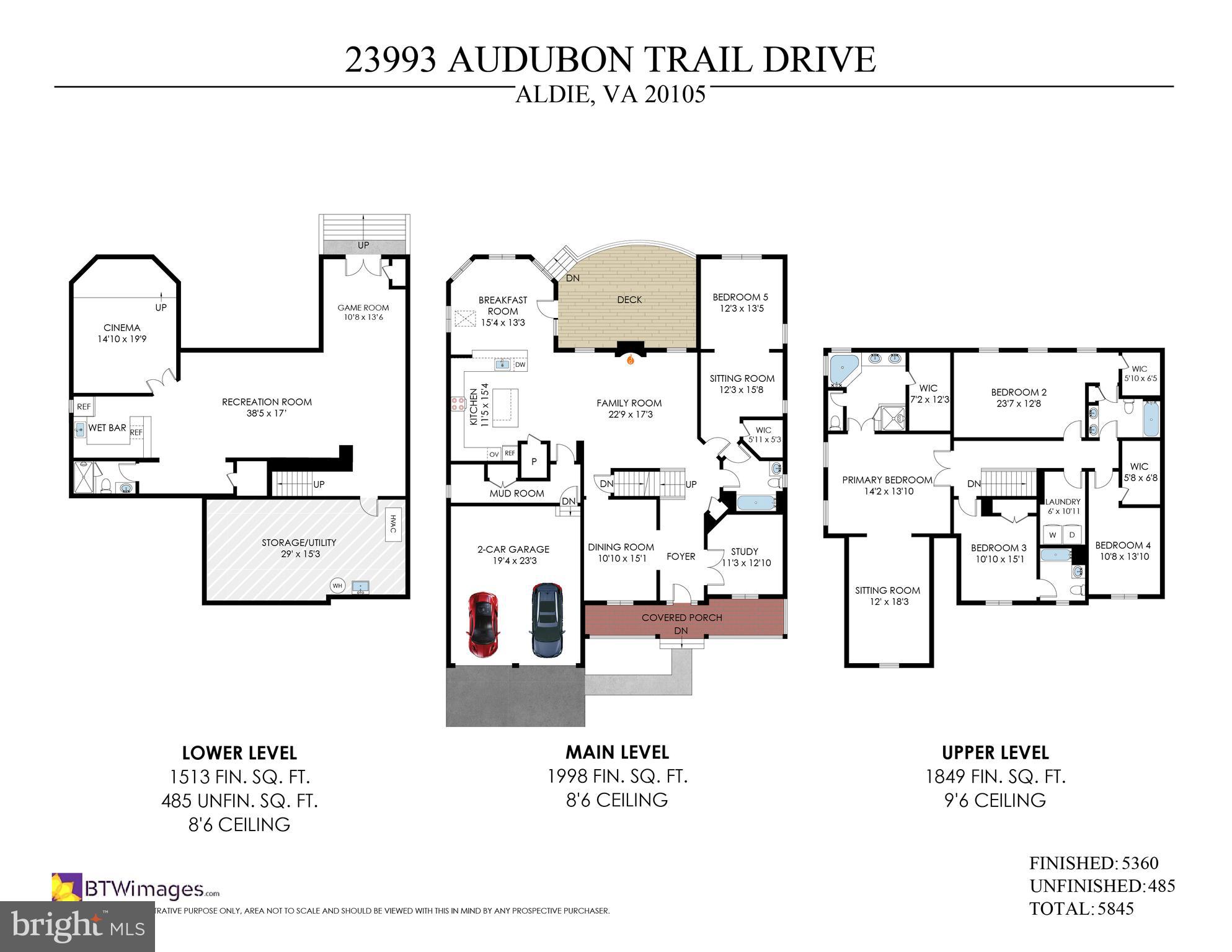 23993 Audubon Trail Dr