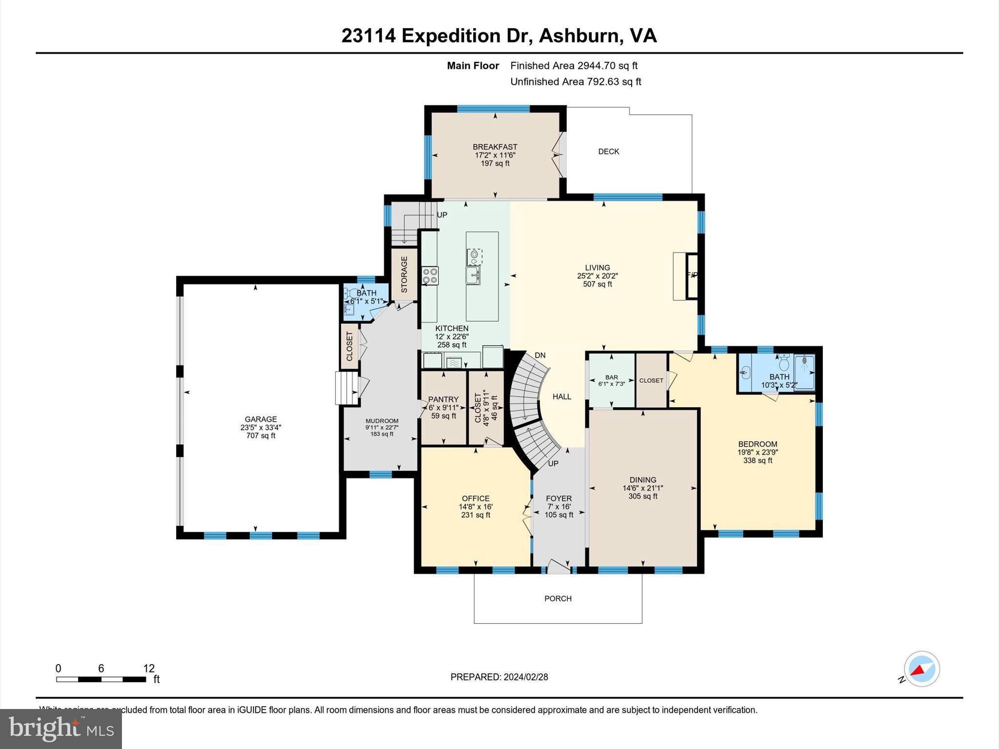 23114 Expedition Dr