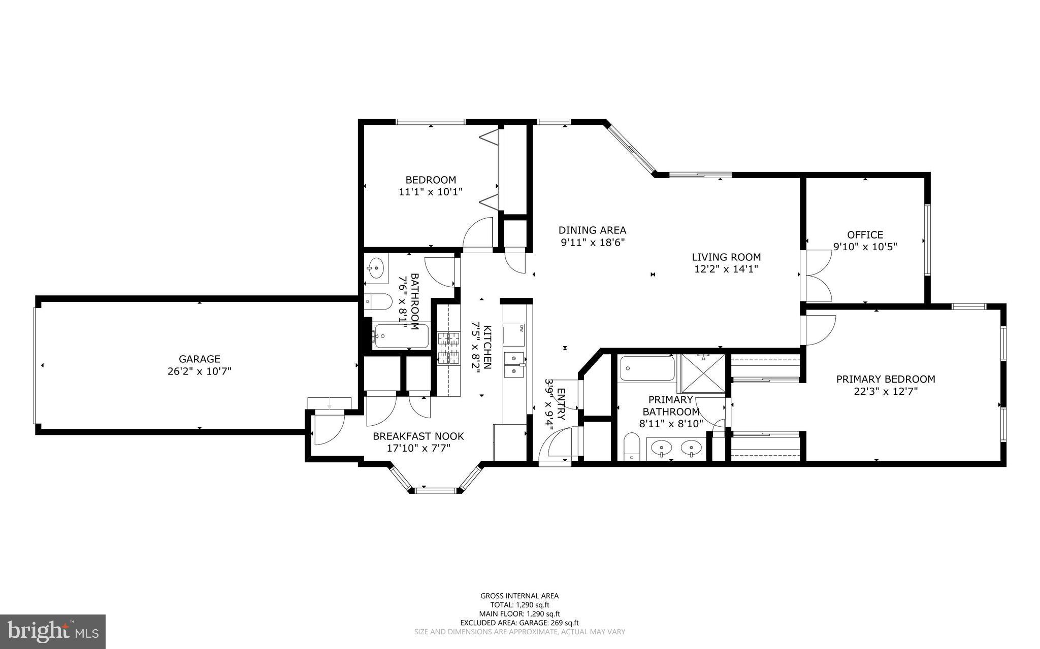 25260 Lake Shore Sq #101