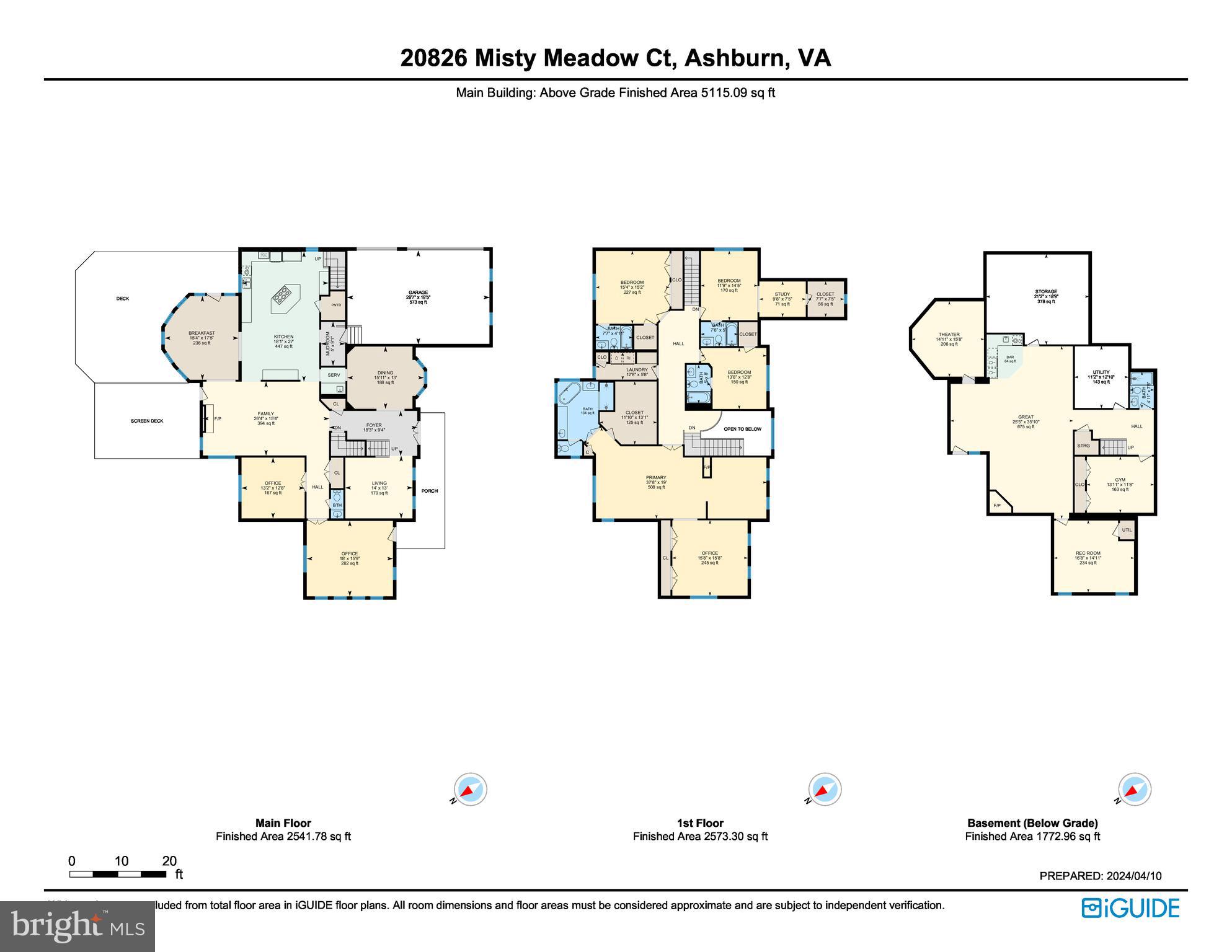 20826 Misty Meadow Ct