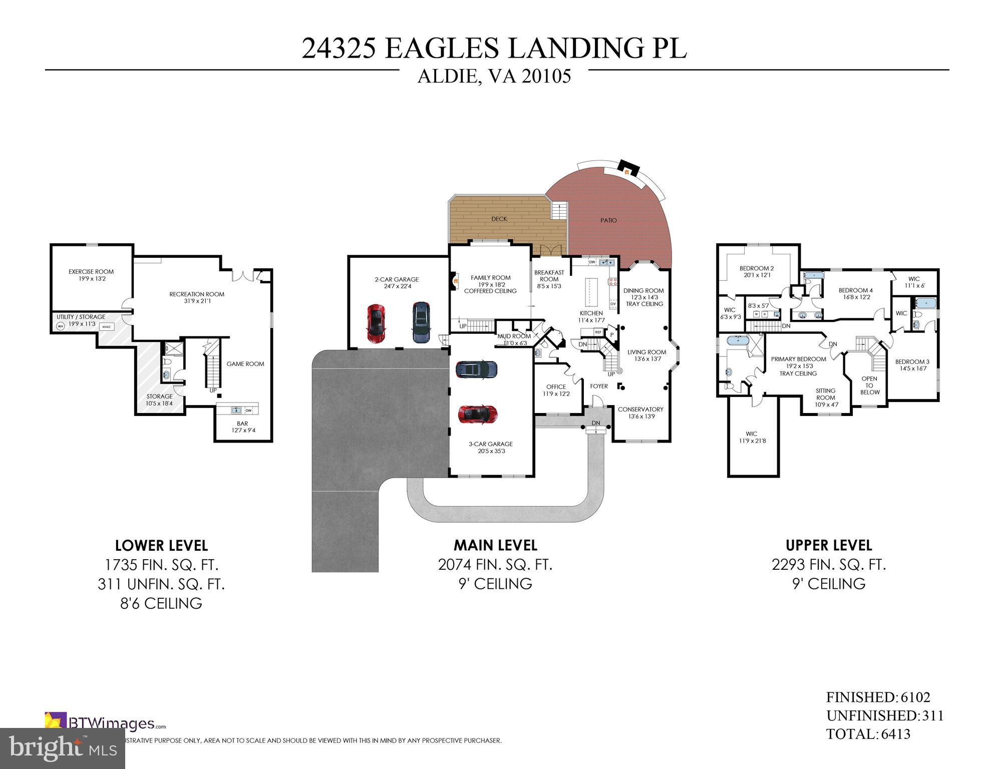 24325 Eagles Landing Pl