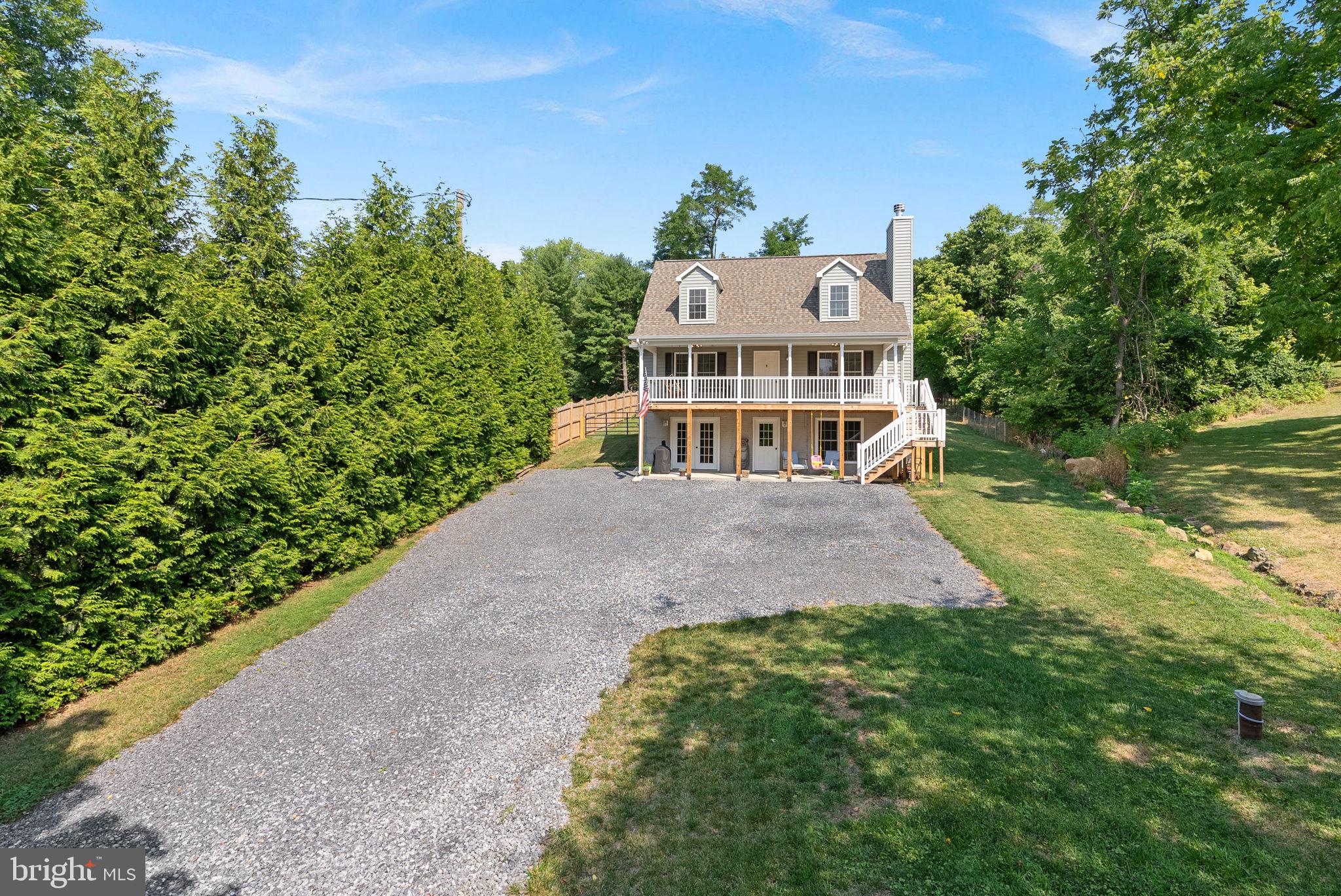 18291 Clayton Hall Rd
