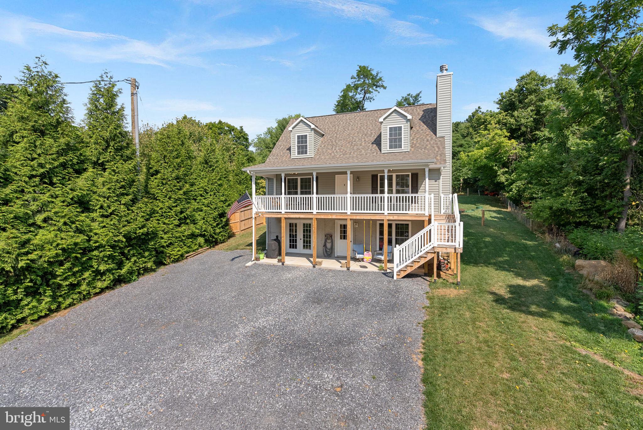 18291 Clayton Hall Rd