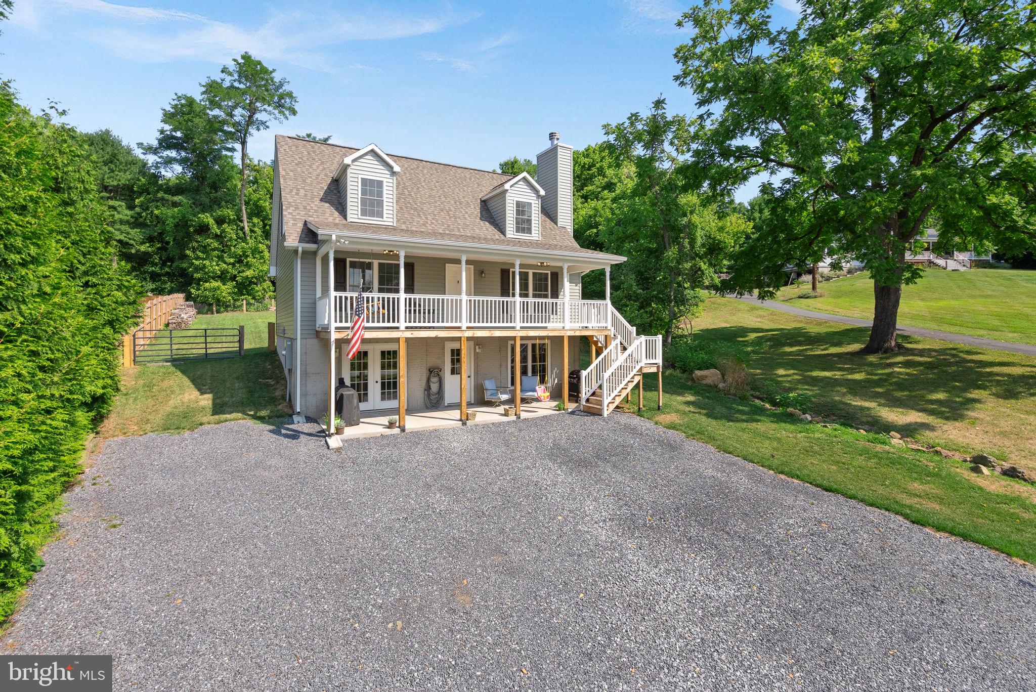 18291 Clayton Hall Rd