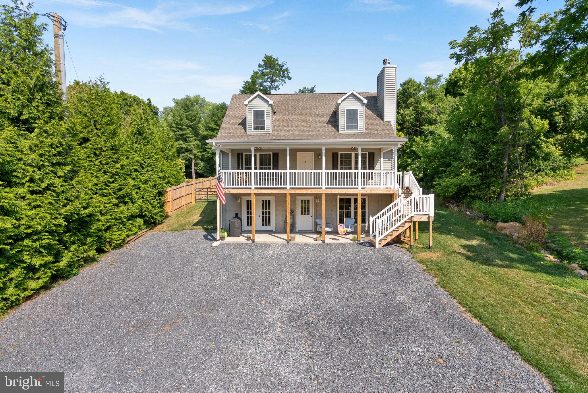 18291 Clayton Hall Rd