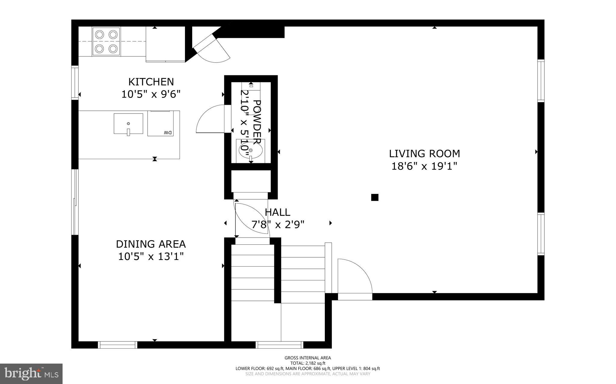 1 Aldridge Ct