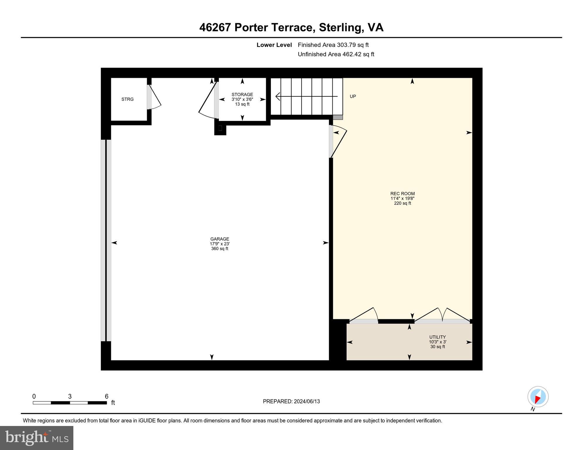 46267 Porter Ter