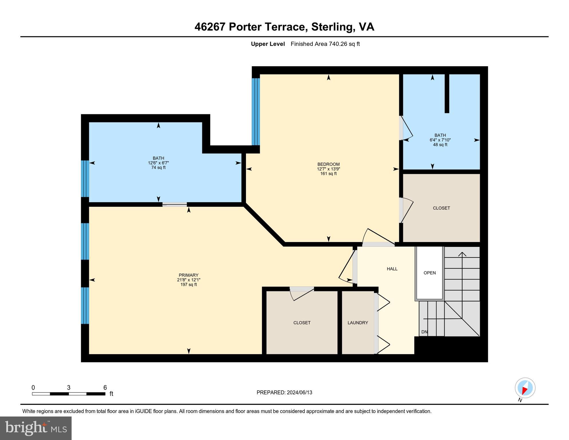 46267 Porter Ter