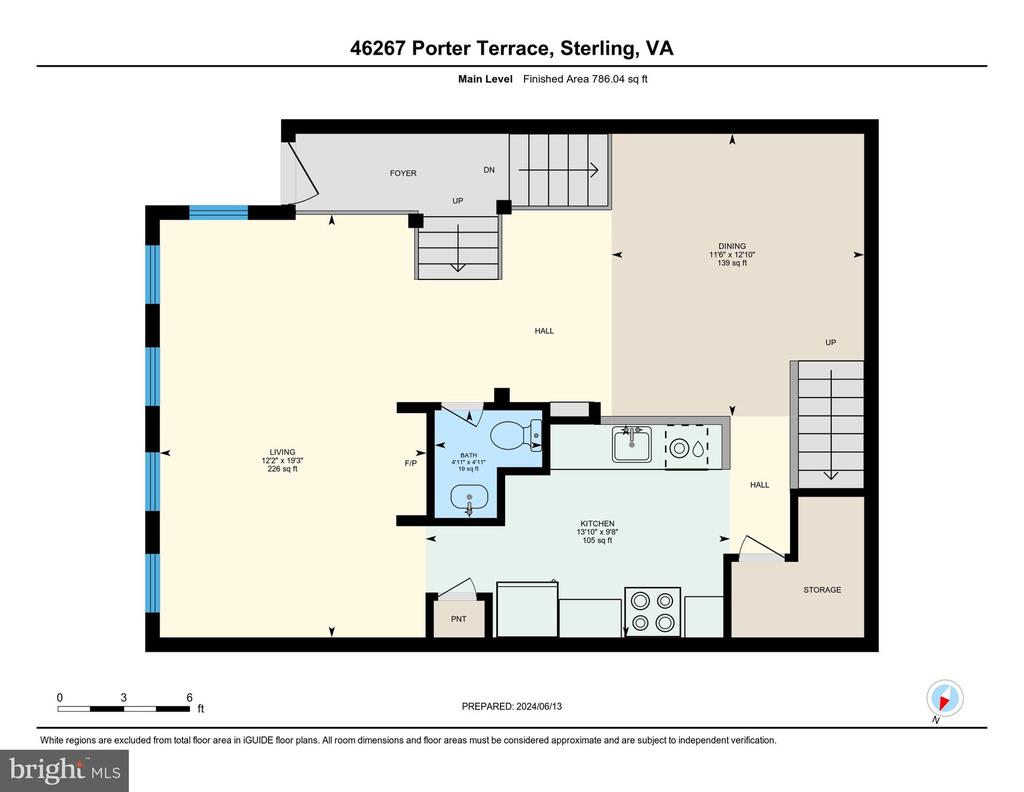 46267 Porter Ter