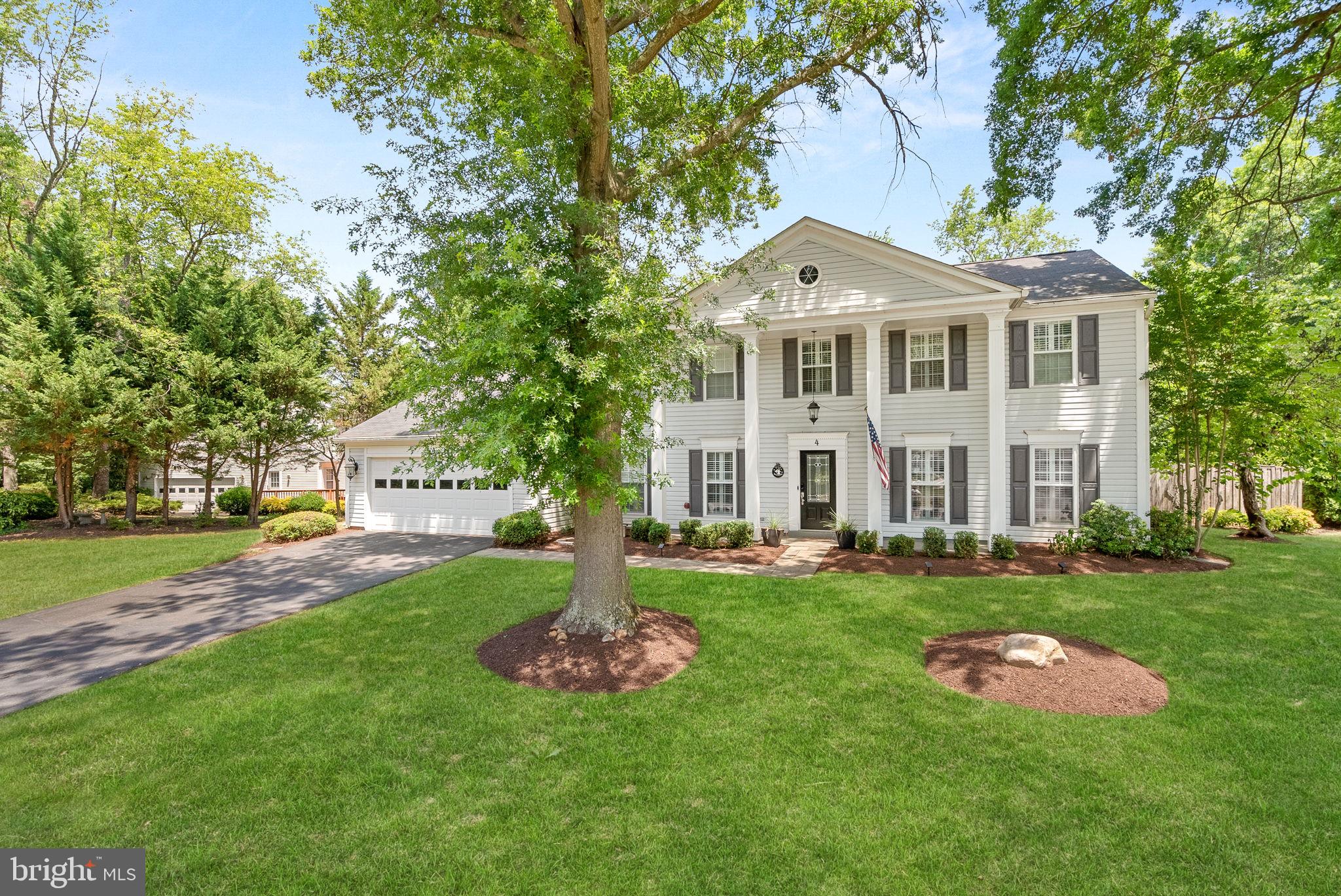 4 Moss Rd