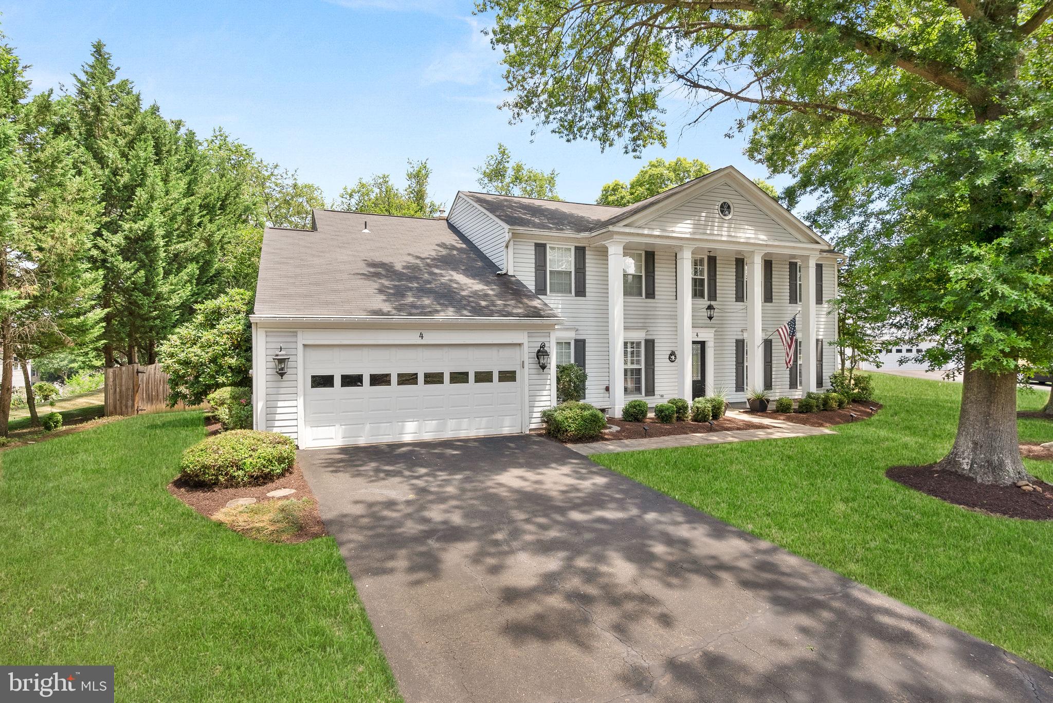 4 Moss Rd