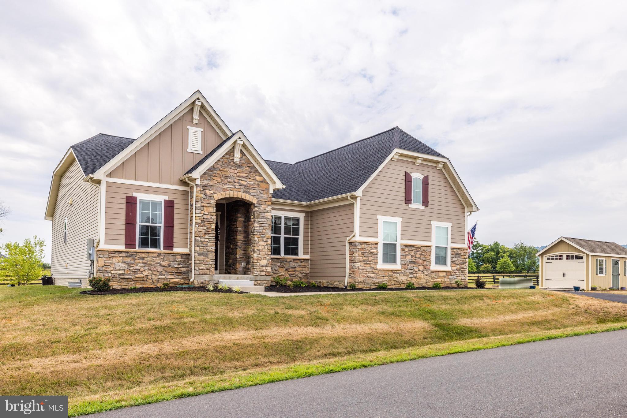 12015 George Farm Dr