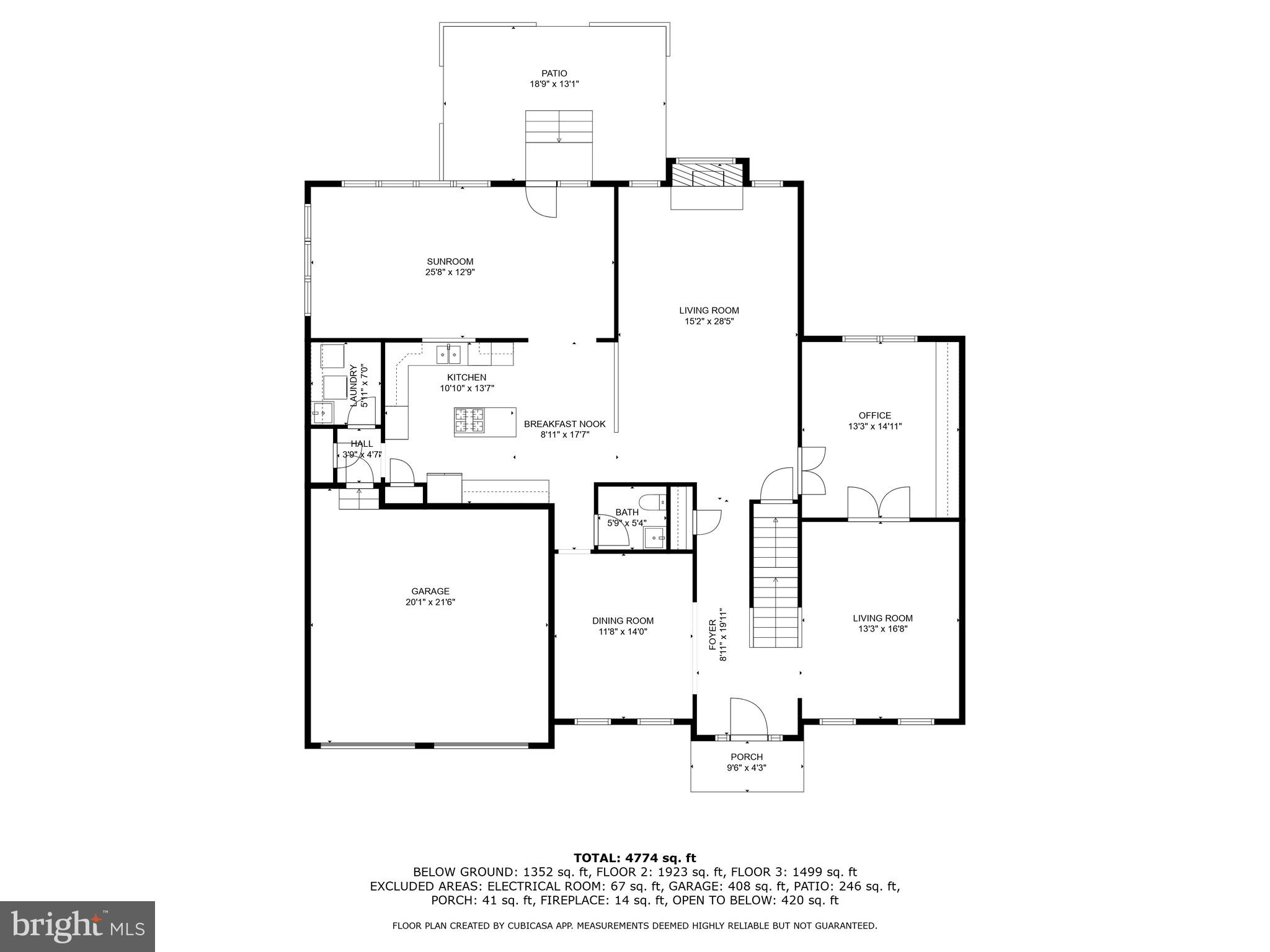 43464 Lucketts Bridge Cir
