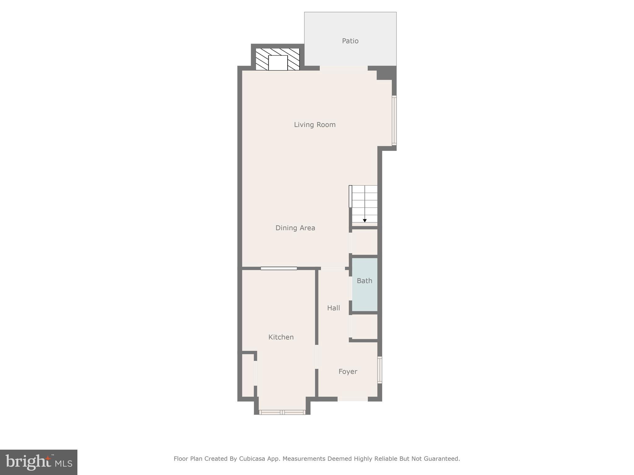 46948 Courtyard Sq