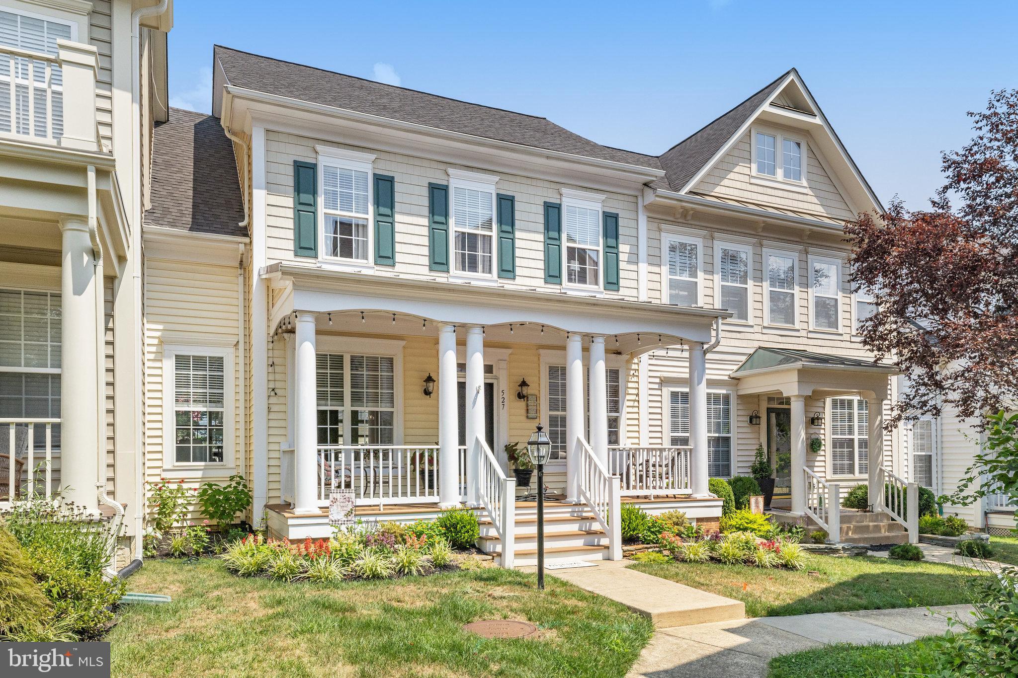 527 Gentlewood Sq