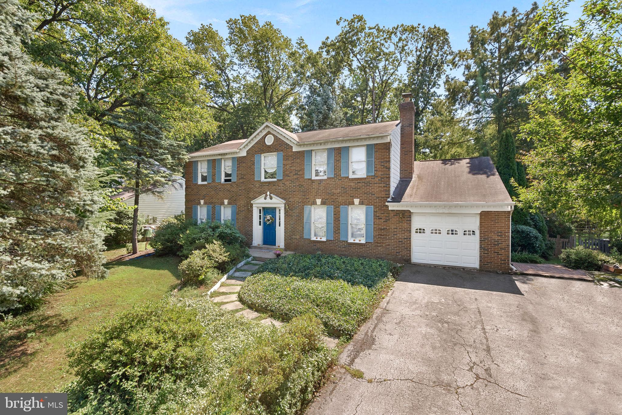 403 Autumn Olive Way