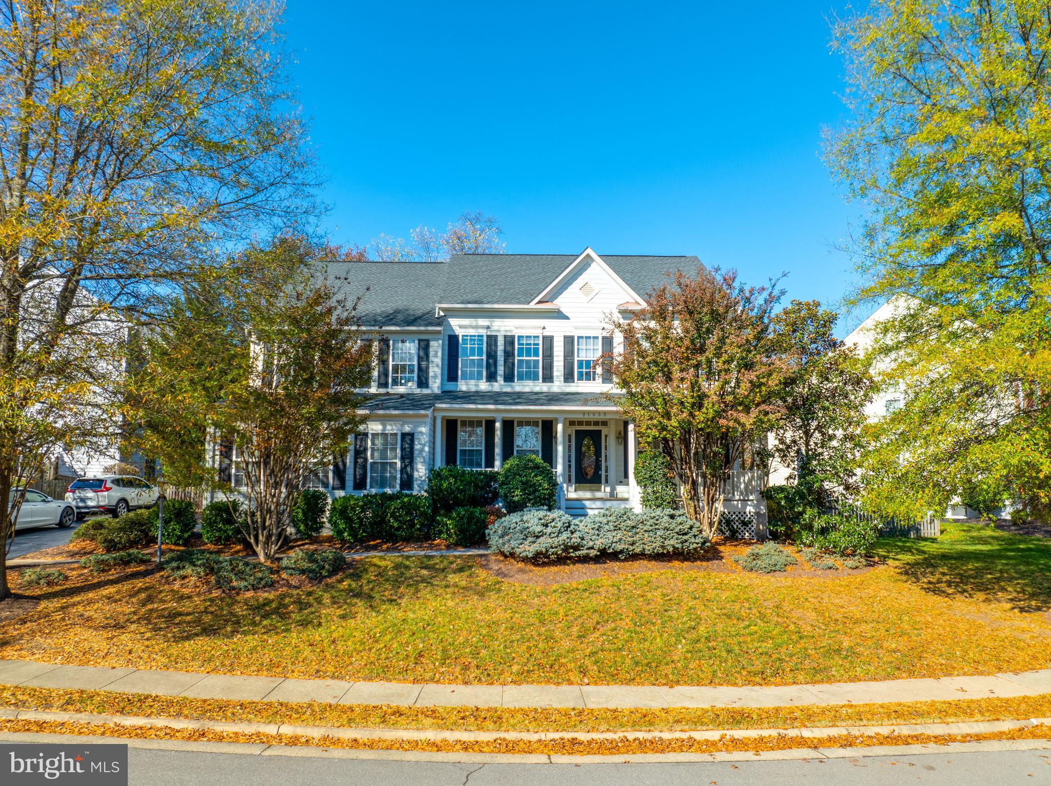 21552 Glebe View