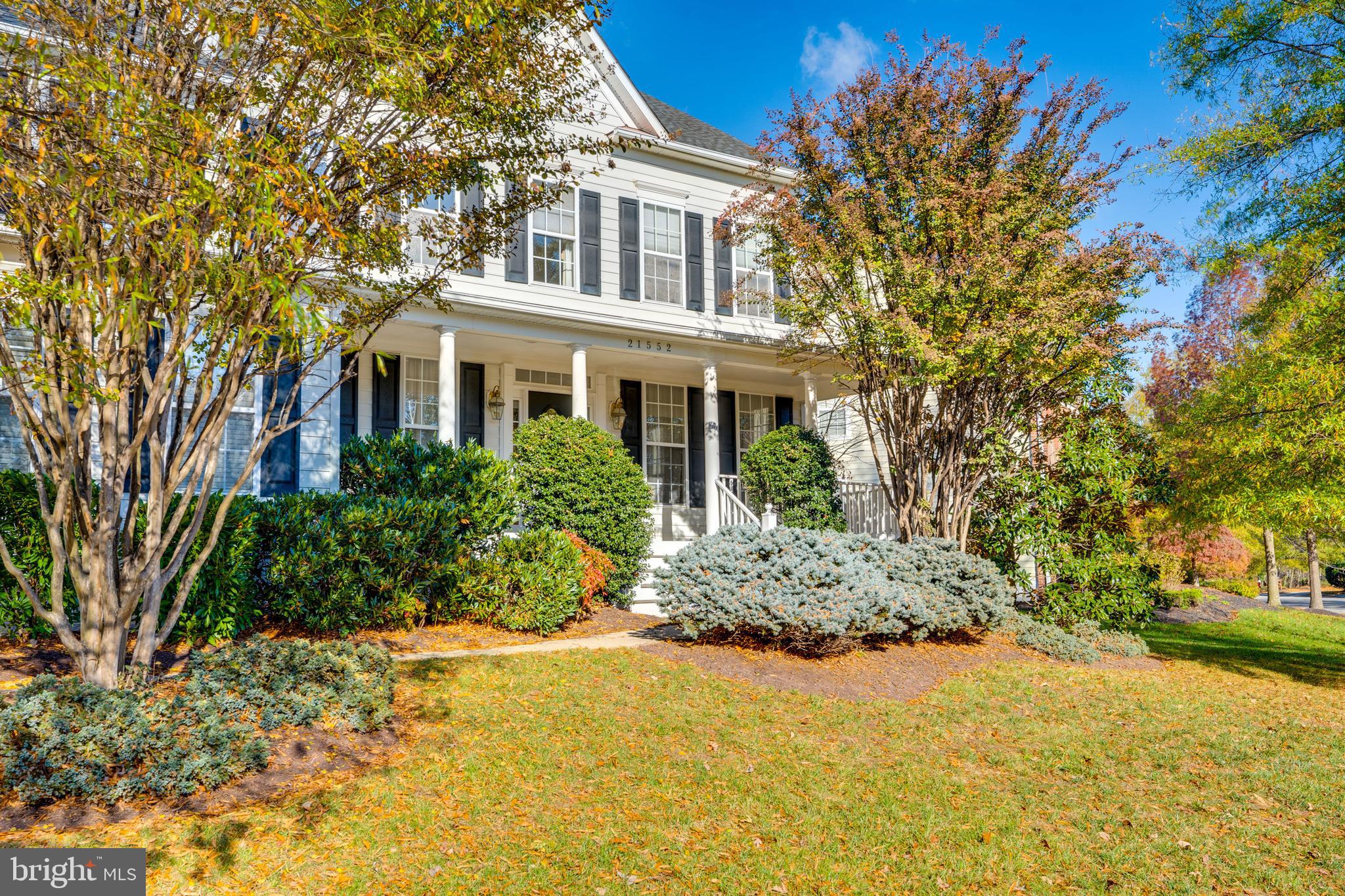 21552 Glebe View